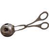Fackelmann Pinza grande forma polpette di carne, palline di melone, pesce, riso, tofu etc. dia. 4,8 cm in acciaio Sybaris