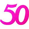 Petra's Bastel News Petra di News a gef3350 - 35 Confetti Decorativi, FLIZ, Pink, 18 x 12 x 3 cm