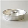 Pentole Agnelli COAL43TU30 Agnelli Family Cooking Rame e Pasticceria Ciambella Alluminio, Spessore 0.6 cm, 30 cm