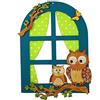 Petra's Bastel News Petra di News a-rd62eu61 Set Fai da Te, Legno, Verde, 28 x 19 x 5.5 cm