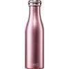 Lurch, Borraccia thermos, Acciaio INOX, oro rosa, 7.7 x 7.7 x 26.3 cm