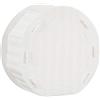 HEYDA 1026369904 10X - Lanterna rotonda, 22 x 12 cm, in MDF