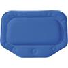 Sealskin Unilux Cuscino da Vasca, PVC, Blu, 32 x 22 x 5 cm