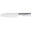 WMF 1891946032 - Coltello Santoku Grand Gourmet con Tecnologia Performance Cut, Lunghezza Lama: 18 cm