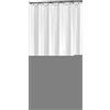 Sealskin Madeira Tenda da Doccia, Poliestere, Bianco, 180 x 200 cm