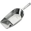 Westmark Paletta per pesare/riempire, Capacità: 1100 ml (ca. 1000 g di farina), Alluminio, Hygia, Argento, 91812291