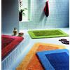 Spirella 10.04241 - Tappetini da Bagno Merengue Natura, 55 x 55 cm