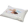 Allergosystem Set da Viaggio Coprimaterasso Antiacaro Singolo 90x200cm e Copriscuscino Letto con Cerniera 50x80cm Made in Italy - Biancheria da Letto per Trasferte e Vacanze - Linea Sogno