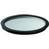 RÖSLE Rosle 15731 Coperchio salva freschezza in vetro, 20 cm