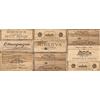 Vilber, Tappeto, Vinile Riserva, Marrone, 50 x 120 x 0,2 cm