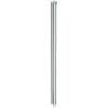 Emco 121500192 New Waves - Manico per scopino WC, Cromato