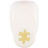 Vaessen Creative Fustellatrice per Carta - Pezzo di Puzzle - 3,9 x 4,9 cm | Accessorio per cartoncino, Fai da te, Scrapbooking, Biglietti