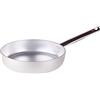 Baldassare Agnelli Pentole Agnelli PCMX01124 Padella Alluminio 1 Manico Inox, 24 cm