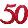 Petra's Bastel News Petra di News a gefg3350 - 29 Confetti Decorativi, FLIZ, Bordeaux, 18 x 12 x 3 cm