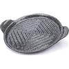 Moneta Gusto griglia rotonda, 25cm, Alluminio