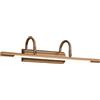 Trio Leuchten Trio 225210104 Applique LED per Quadro, 48 cm