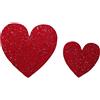 Petra's Bastel News Petra di News a-hefg 2690 - 28 Articolo diffusa, FLIZ, Rosso, 18 x 12 x 3 cm