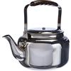 IBILI Teiera Pava, 2,75 litri, acciaio inox 18/10