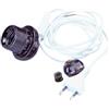 Rayher Imp.Elett. P.Piedistallo A Bott. E27, Bianco, 180Cm, Cavo, con Interrutore, 2302202