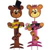 Petra's Bastel News 'Petra S-Set per News a tel3409bp bricolage, bricolage con Mini Leib Garde Teddy sposi, pronta da Dimensioni, 37 x 23 cm, in Legno