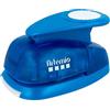 Artemio-5 cm-Rosetta a Leva per Cerchi, Colore: Blu