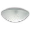 Niermann Standby, Vetro Sfaccettato, Vetro, Satinato, 20 x 20 x 8 cm