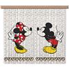 AG Design Tende - Mickey Mouse Disney - Tende per Camera Bambini - Stampa Foto 3D - 180 x 160 cm - 2 Parti - FCSXL 4371