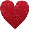Petra's Bastel News Petra di News a-hefg 2604 - 28 Articolo diffusa, FLIZ, Rosso, 18 x 12 x 3 cm