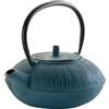 LACOR Teiera in ghisa, colore: blu