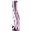 Home Fashion 084/148-6307 Onda, Poliestere, Berry, 0.2x60x245 cm