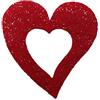 Petra's Bastel News Petra di News a-hefg 1636 - 28 Articolo diffusa, FLIZ, Rosso, 18 x 12 x 3 cm