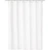 Kleine Wolke 308100238 Tenda da Doccia, 120 cm x 200 cm, Bianco