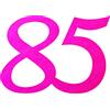 Petra's Bastel News Petra di News a gef3385 - 35 Confetti Decorativi, FLIZ, Pink, 18 x 12 x 3 cm