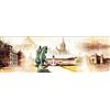 Pro-Art-Bilderpalette Decorazione da Parete Giclée, Legno ingegnerizzato, Multicolore, 90 x 30 cm