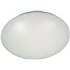 Niermann Standby 68236 a + + to e, lampada da soffitto, HF Sensor, Opale Bianco, 36 x 36 x 7 cm