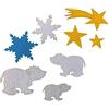 Petra's Bastel News Petra di News a-ebf30s1 diffusa Articolo, FLIZ, Multicolore, 18 x 12 x 3 cm