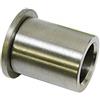 Gardinia Supporto da Parete per Ø 12 mm Acciaio Inox