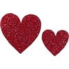 Petra's Bastel News Petra di News a-hefg 2690 - 29 Articolo diffusa, FLIZ, Vino Rosso, 18 x 12 x 3 cm