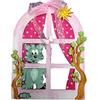 Petra's Bastel News Petra di News a-rd62kz35 Set Fai da Te, Legno/Feltro, Pink, 28 x 19 x 5.5 cm