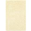 Spirella 10.12345 - Tappetino da Bagno Country, 60x90 cm, Colore: Avorio