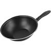 Magefesa Megafesa 01102537 - Wok, Diametro 28, Color Nero