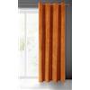 Eurofirany VILLA Tenda Oscurante Con Occhielli - Extra Lunga, Elegante, Tinta Unita, per Soggiorno, Camera da Letto, Densità 290 g/m², 140x250 cm, Ruggine