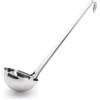 DE BUYER Be Buyer, Mestolo acciaio monoblocco cm. 12, 3021.12