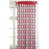 Peppa Grace 4250018550257 Tenda Design Rose, 160 x 280 cm