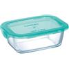 Luminarc Keep n Box forma quadrata 234x171mm, 1,89l , 1 Pezzo