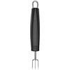 Lurch 230170 Tango - Forchettone per Patate, Colore: Nero