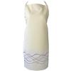 Bellanda 3095 - 76 X 86 LS Grembiule, Poliestere, Sekt, 86 x 76 x 0.5 cm