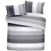Fusion Betley Copripiumino e 2 federe, 52% Poliestere, 48% Cotone, Duvet Set: Double, Doppio