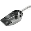 Westmark Paletta per pesare/riempire, Capacità: 650 ml (ca. 575 g di farina), Alluminio, Hygia, Argento, 91712291