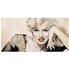 Artopweb EC02028 Ritter in Your Eyes Decorative Panel, Wood MDF, Multicolour, 100x50 Cm